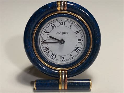 cartier reisewecker 1985|Cartier Reisewecker online kaufen .